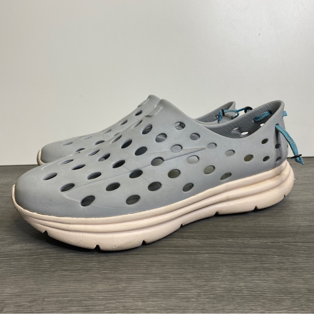 Kane Recovery Footwear Shoe Slide Grey / Beige Size M 8 W 9 Unisex
